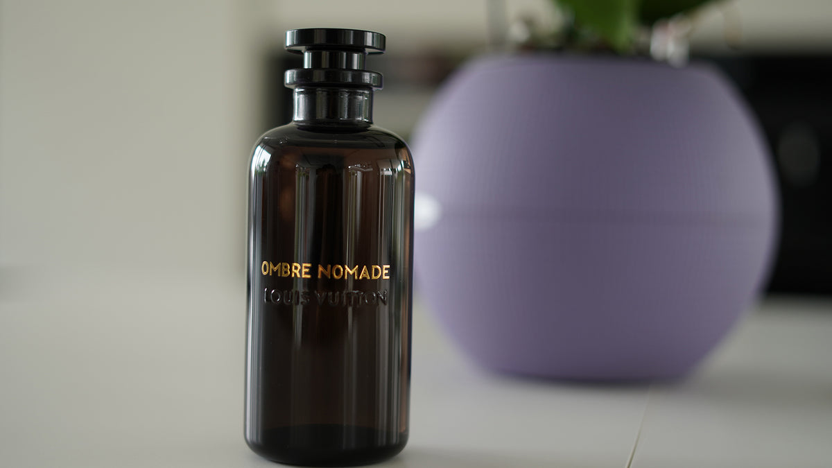 Louis Vuitton Ombre Nomad – Parfümproben