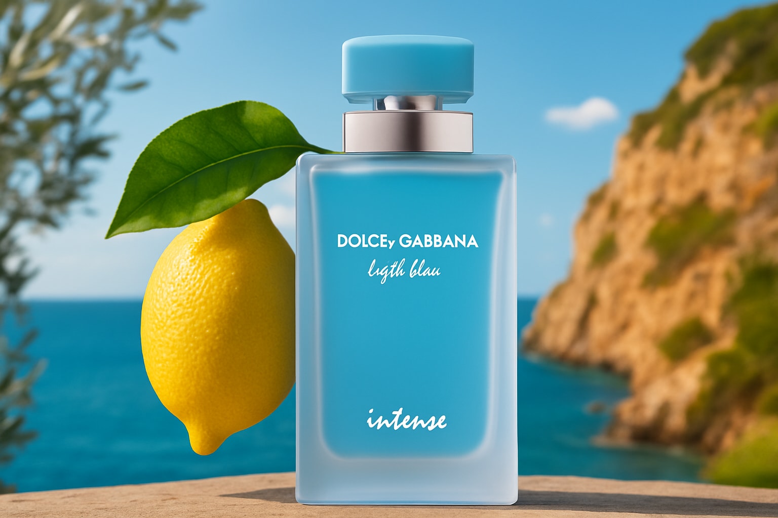 Dolce Gabbana Light Blue Intense Guide: Duft-Highlights 2025