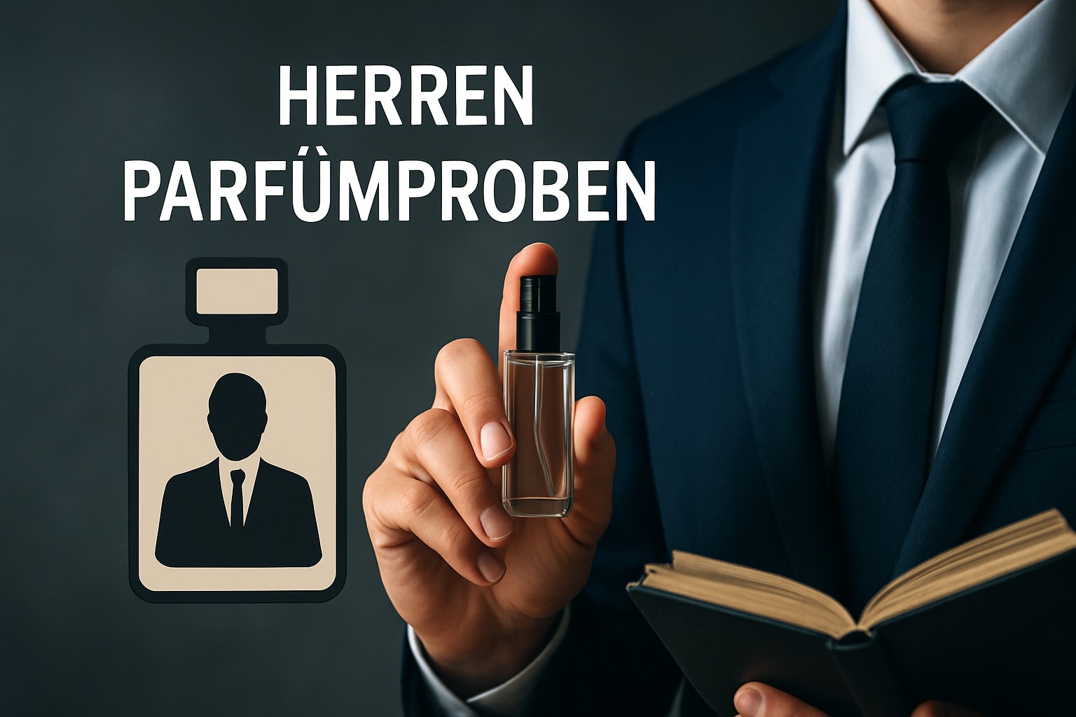 Herren Parfümproben Guide 2026: Stilvoll Düfte Entdecken