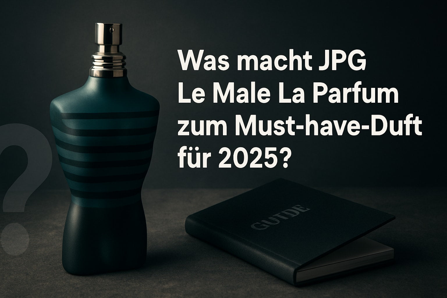 JPG Le Male Le Parfum Guide: Expertenwissen für 2025