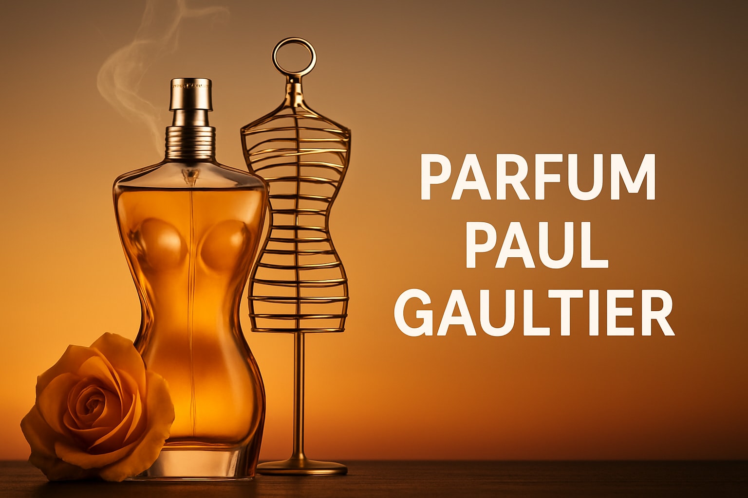 Parfum Paul Gaultier Guide: Entdecke den Duft 2026