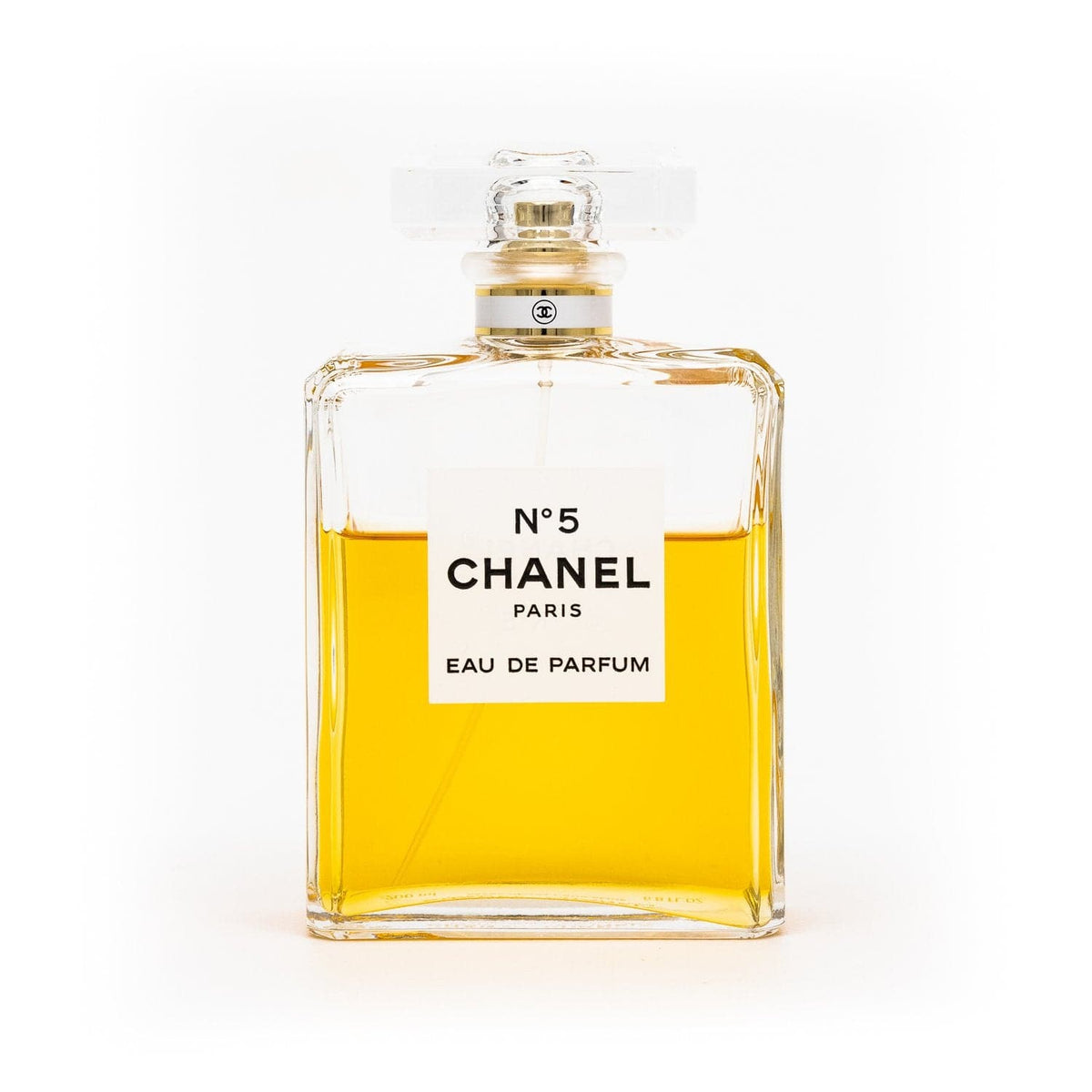 Chanel No.5 sample