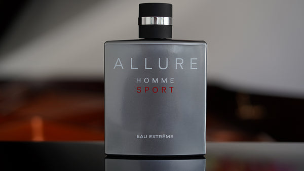 Allure Homme Sport Eau Extreme by Chanel - Samples