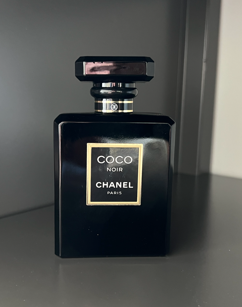 chanel noir perfume for women sample