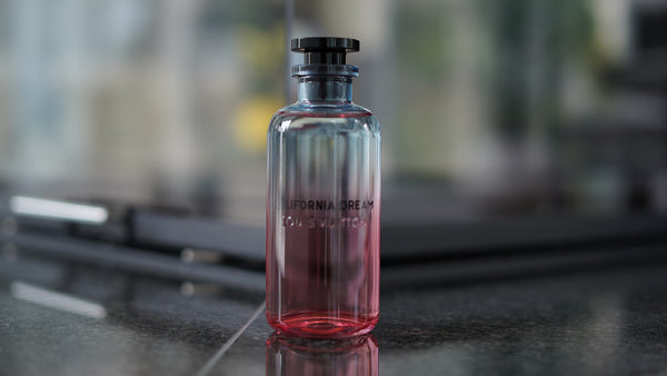 Louis Vuitton California Dream – Parfümproben