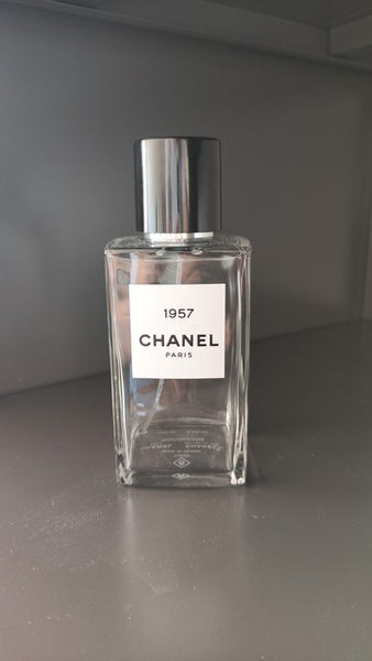 Chanel 1957 - Fragrance Review - Best White Musk Fragrance On The
