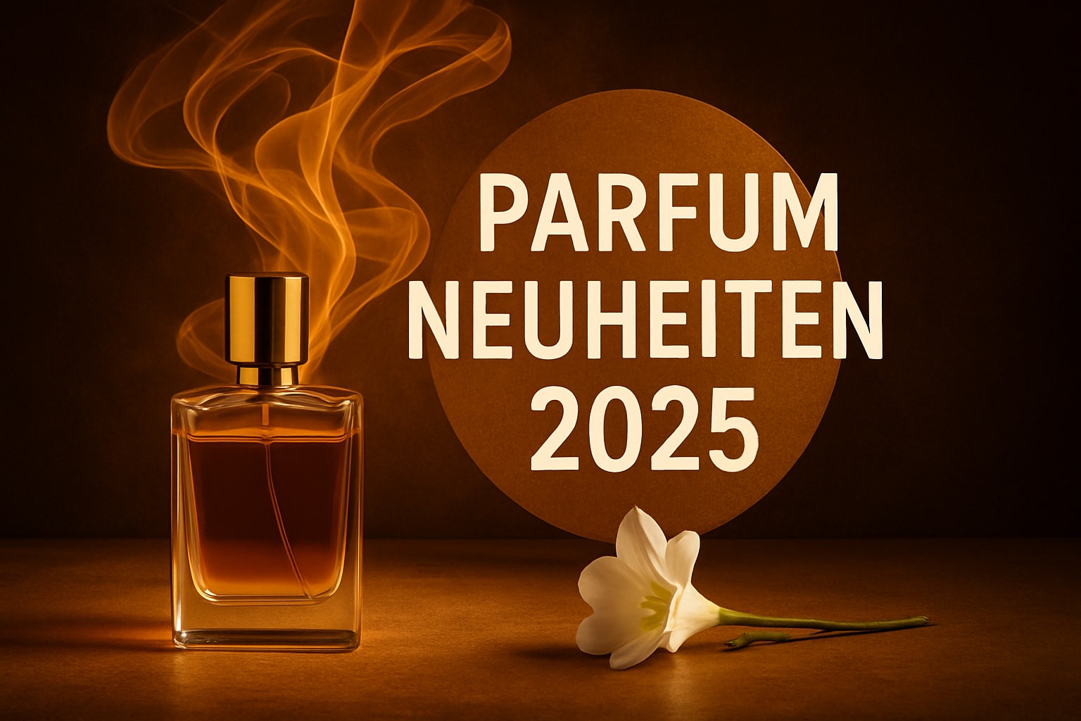 7 Parfum Neuheiten 2025, Die Du Nicht Verpassen Solltest