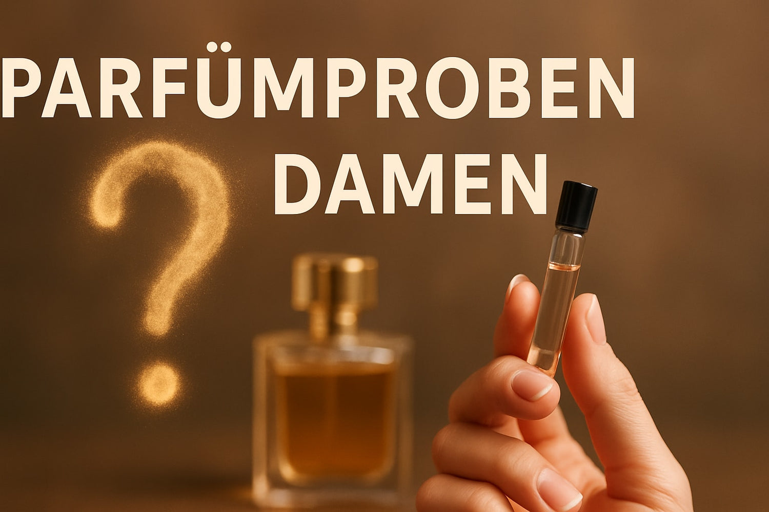 9 Unvergessliche Parfümproben Damen Highlights 2026