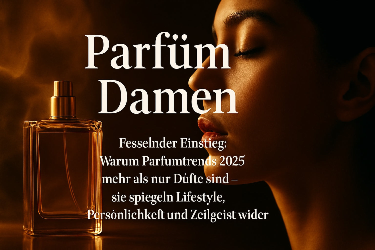 9 Unwiderstehliche Parfüm Damen Trends 2025