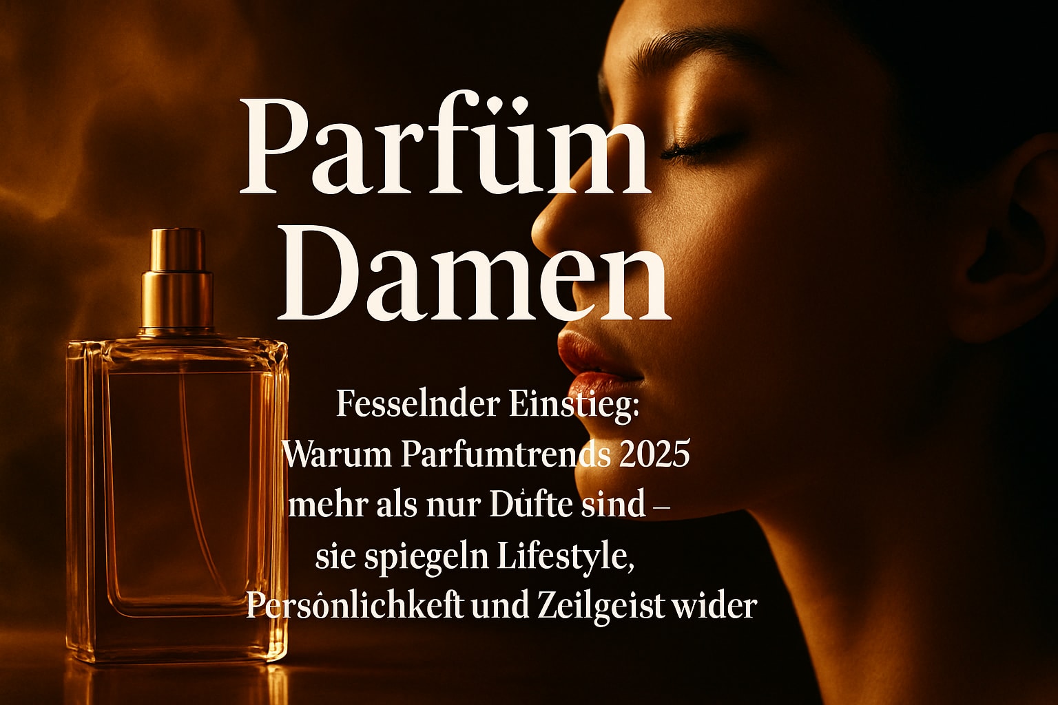 9 Unwiderstehliche Parfüm Damen Trends 2025