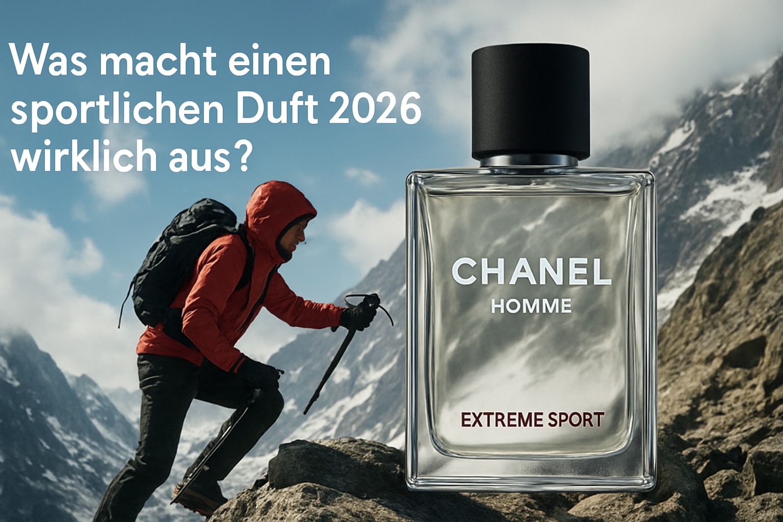 Chanel Homme Extreme Sport Guide: Duft & Stil 2026