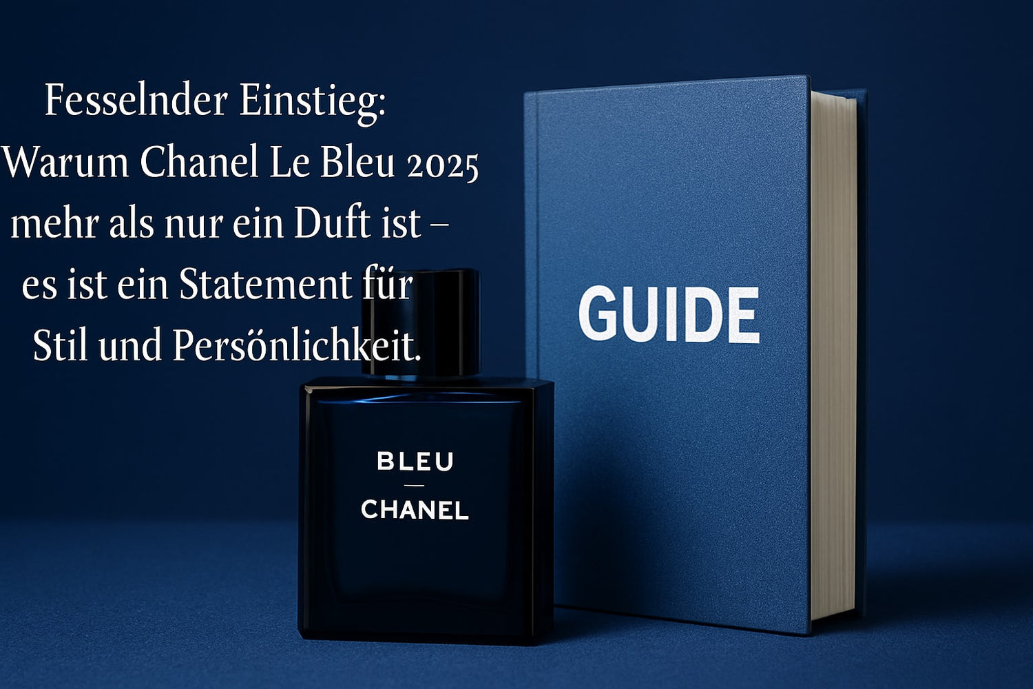 Chanel Le Bleu Guide 2025: Stil, Duft & Tipps
