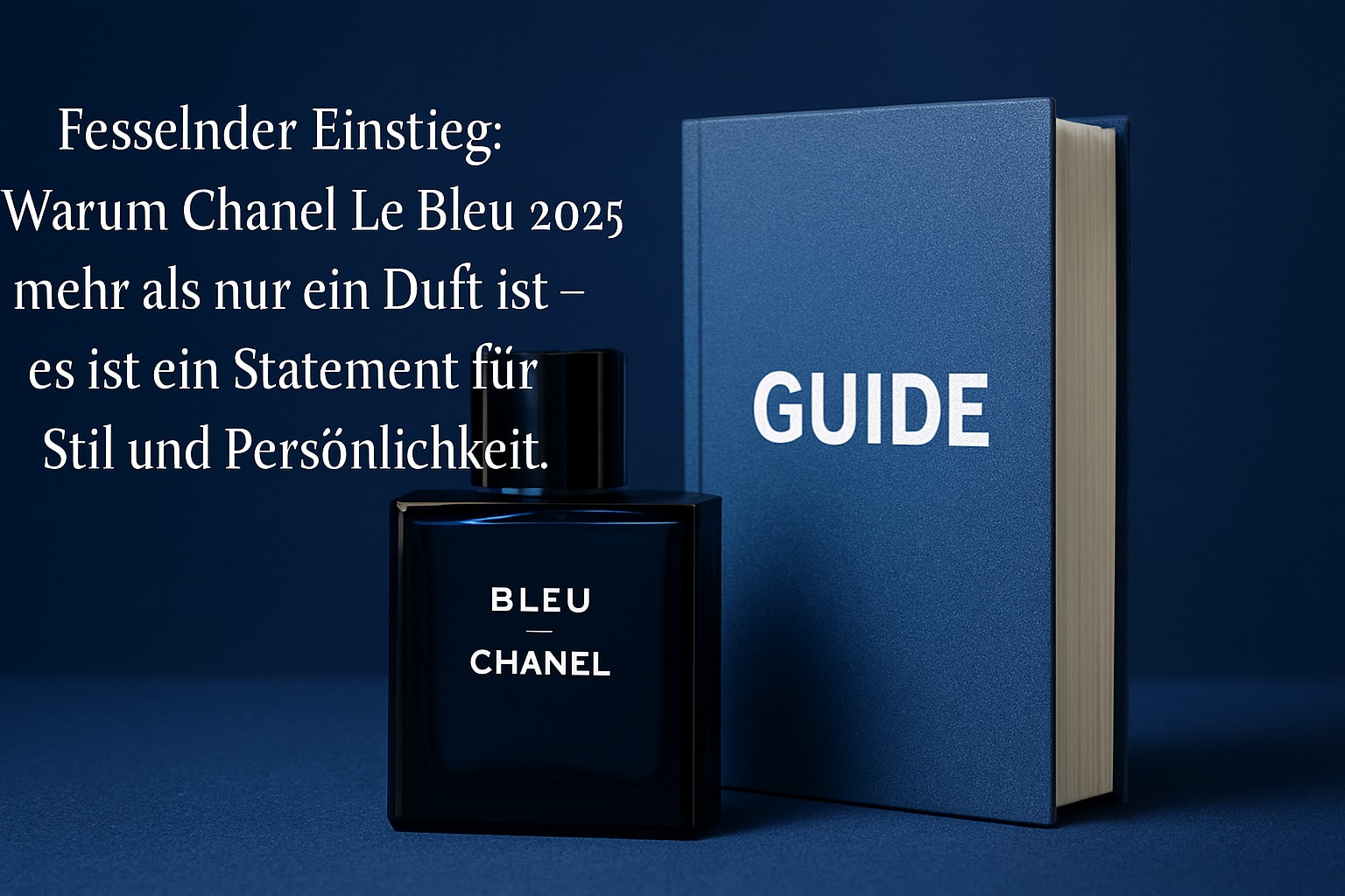 Chanel Le Bleu Guide 2025: Stil, Duft & Tipps
