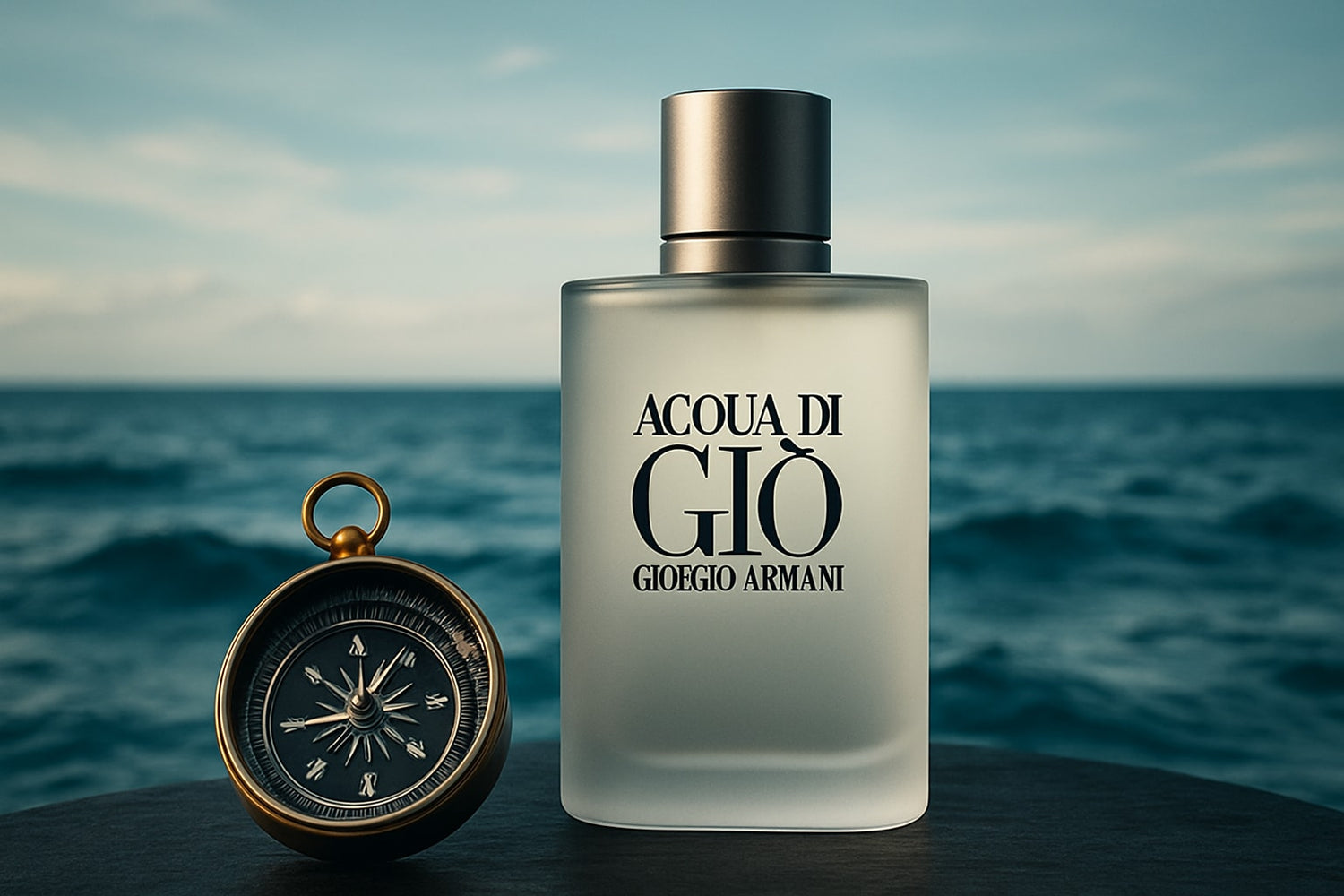 Giorgio Acqua di Gio Guide 2026: Duft & Stil Entdecken