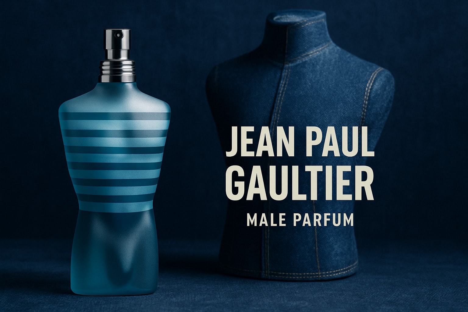 Jean Paul Gaultier Male Parfum Guide 2026: Stil & Duft Trends