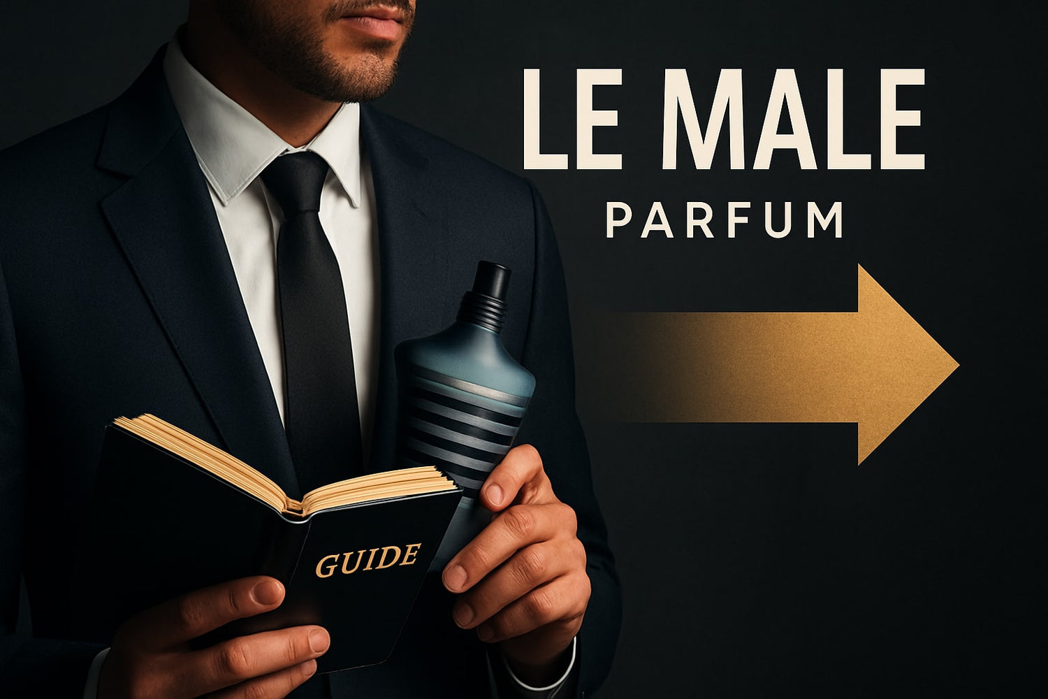 Le Male Parfum Guide 2026: Duft & Stil entdecken