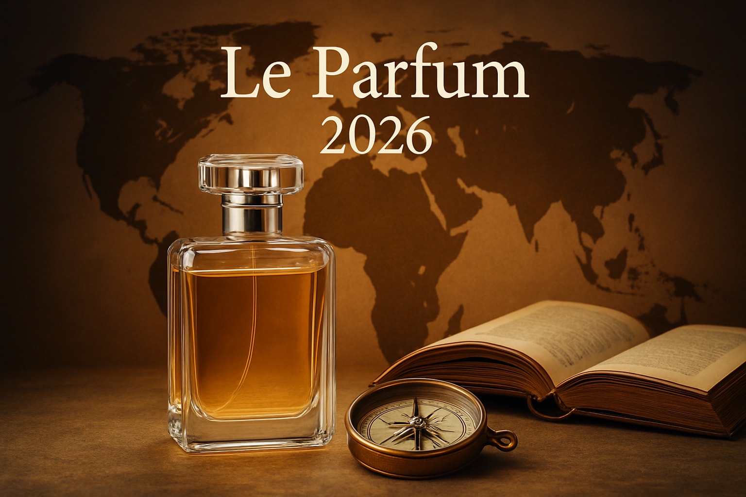 Le Parfüm Guide 2026: Ihr Wegweiser zum perfekten Duft