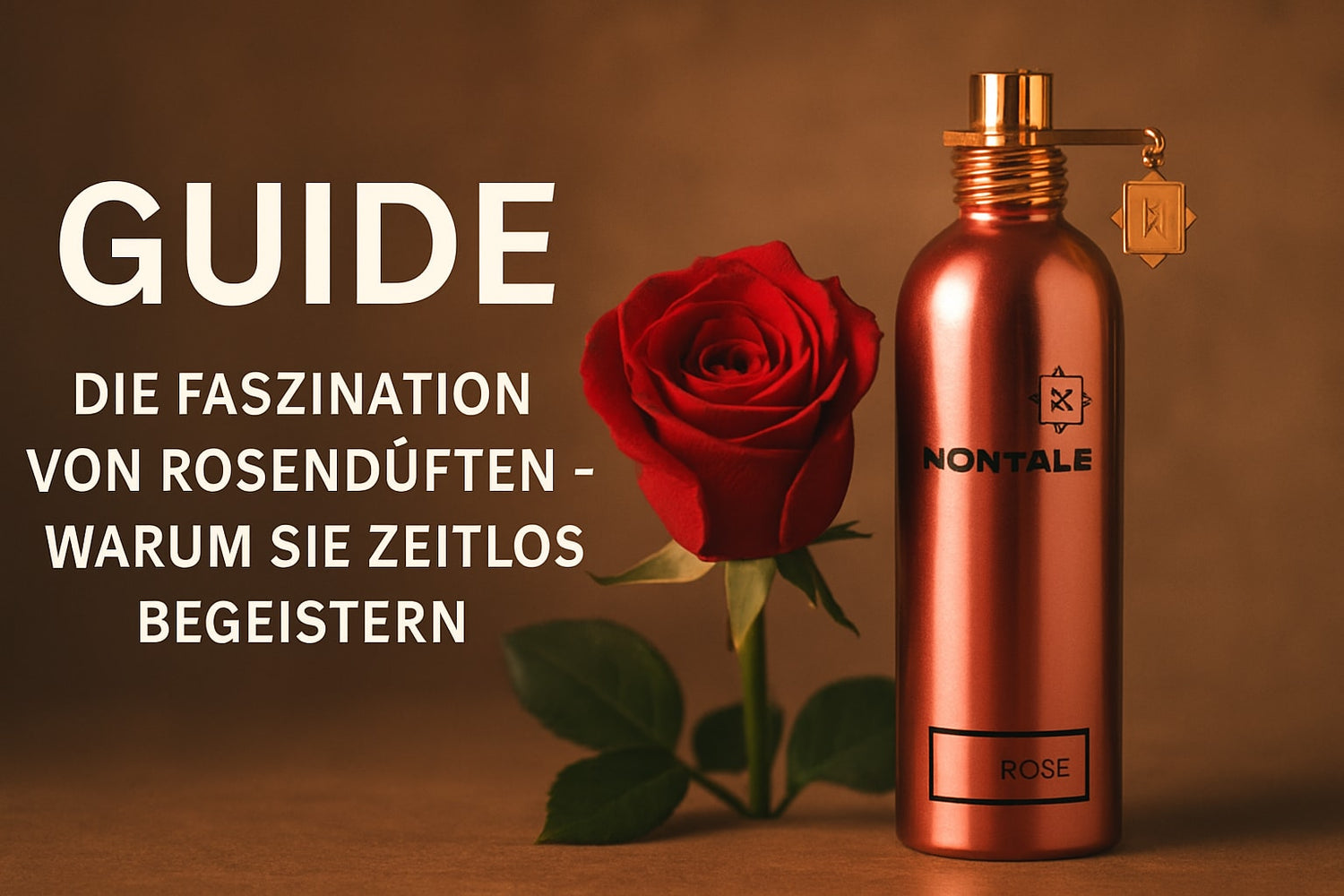 Montale Rose Guide 2026: Duft, Stil & Anwendungstipps