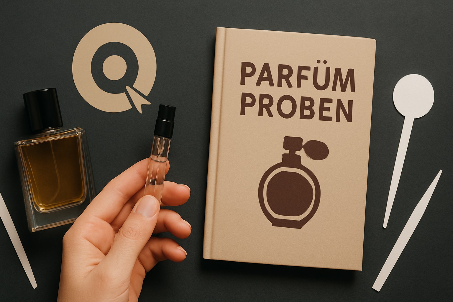 Parfüm Proben Guide 2025: Entdecke Neue Düfte Clever