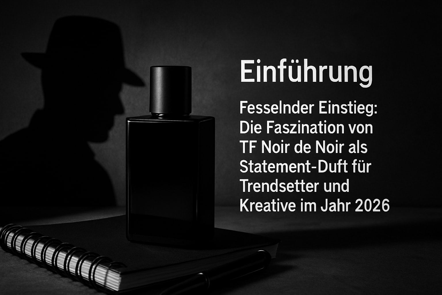 Tf Noir De Noir: Der Kreative Guide für 2026