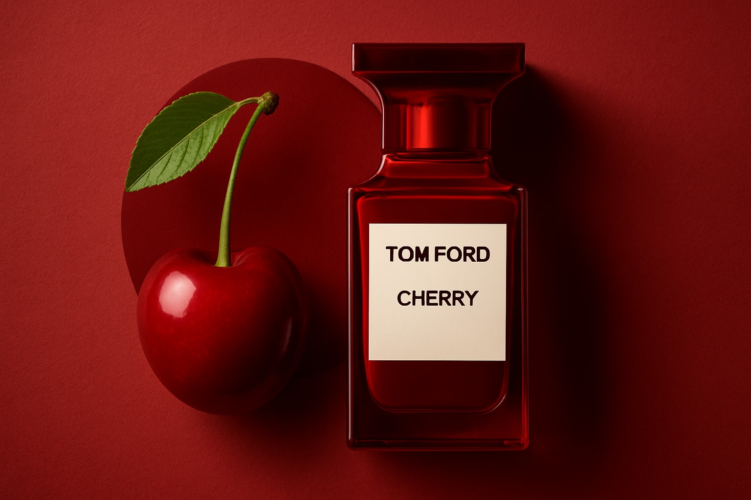 Tom Ford Cherry Guide 2025: Duft, Stil & Anwendung