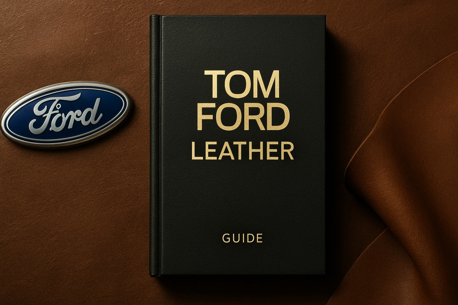 Tom Ford Leather Guide 2025: Stilvoll und Zeitlos