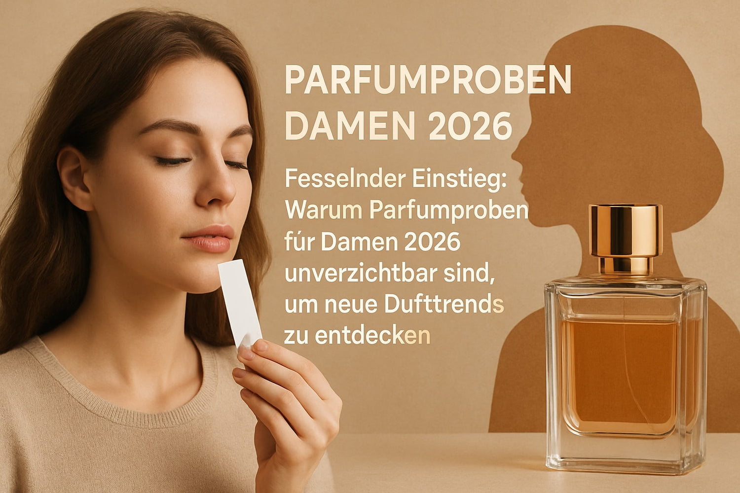 Top 8 Parfumproben Damen 2026: Entdecke Neue Dufttrends