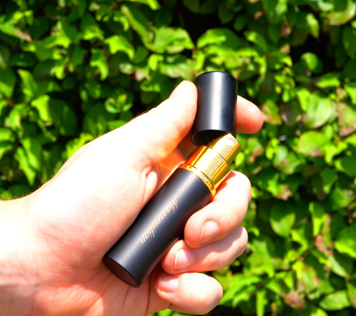 Luxury bottle 10ml perfume samples