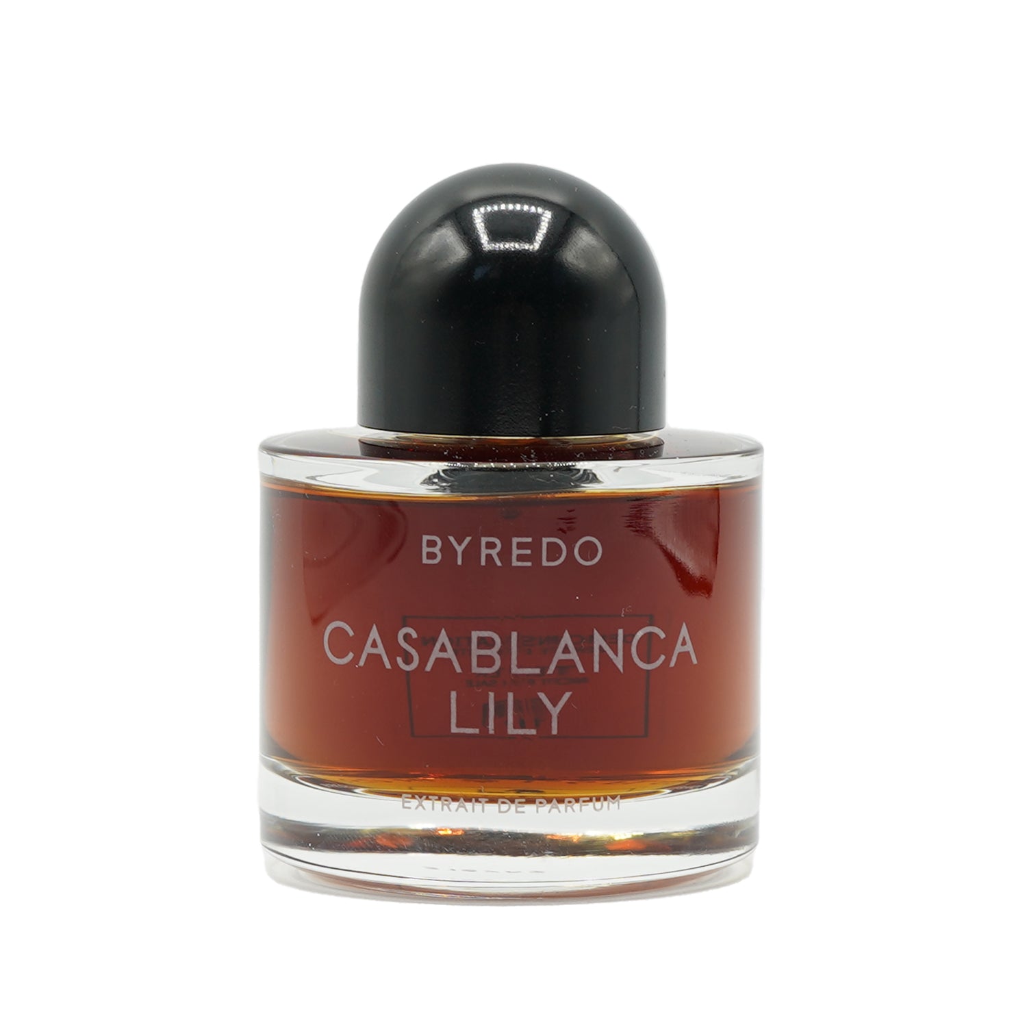 Byredo | Casablanca Lily bottling 