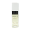 Chanel | Cristalle Eau Verte bottling 