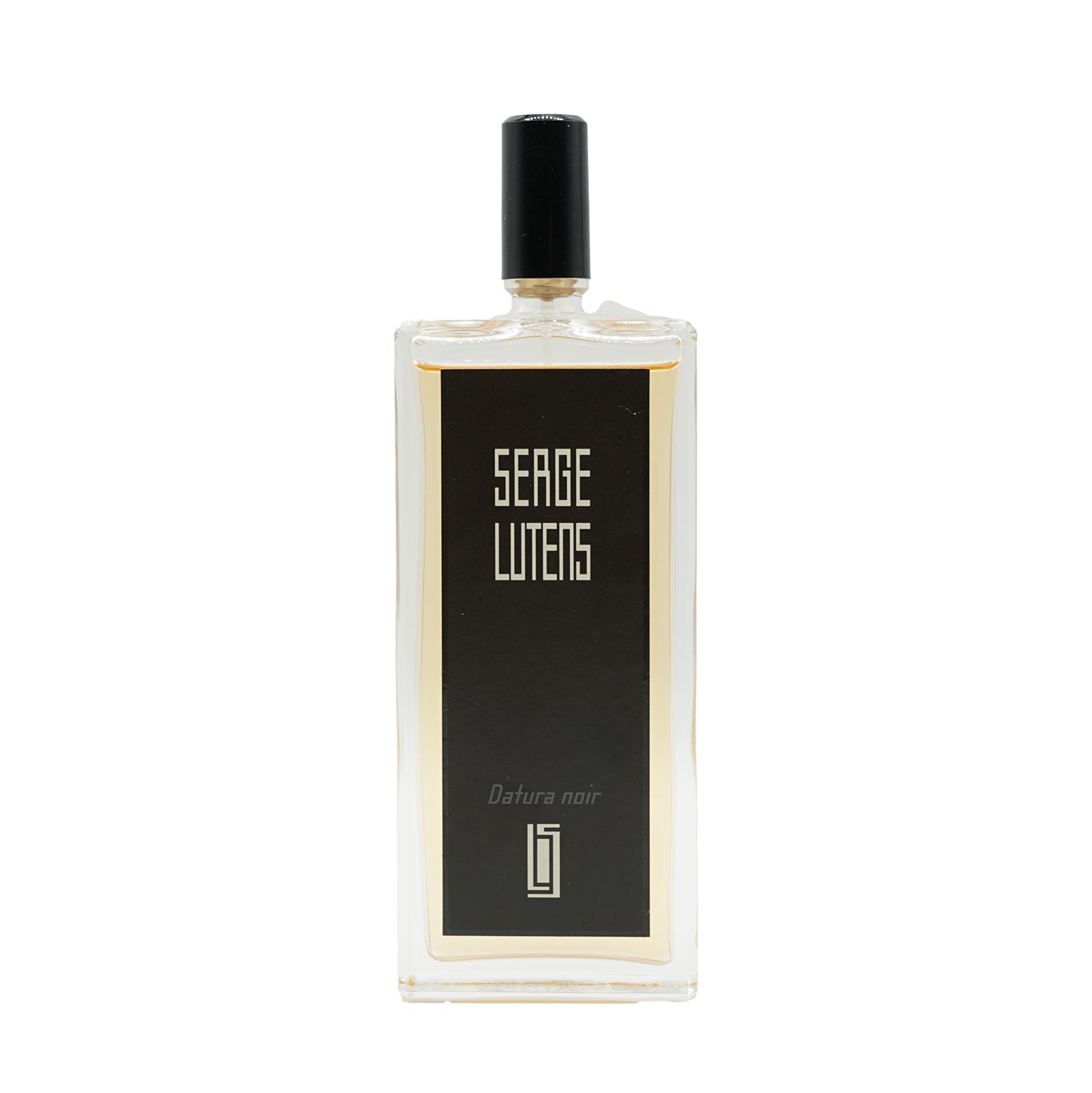 Serge Lutens | Datura noir bottling 