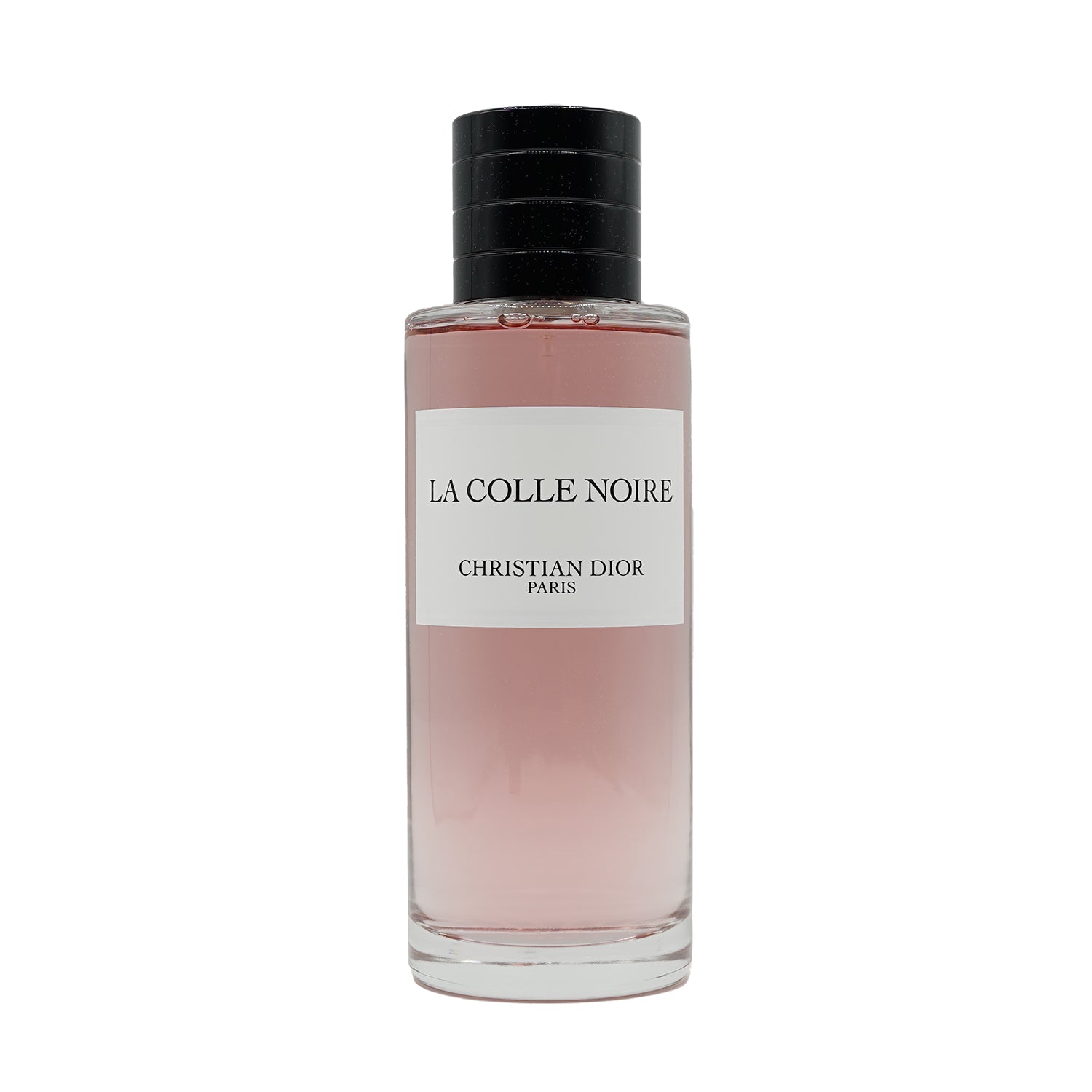 Dior | La Colle Noire bottling 