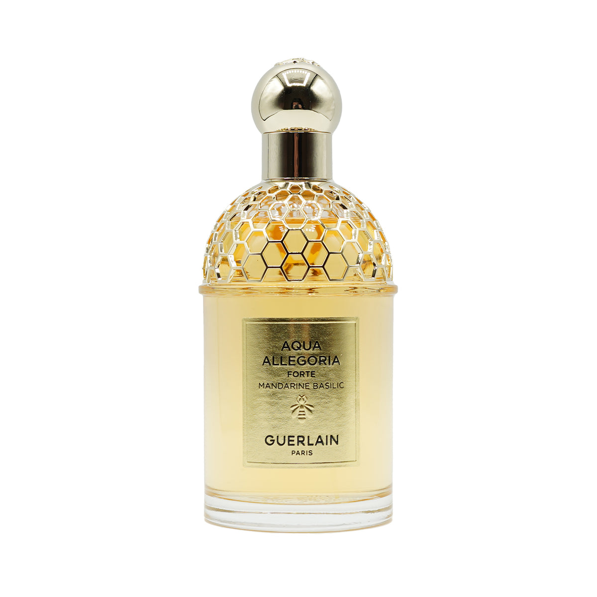 Guerlain Aqua Allegoria Forte Mandarine Basilic bottling perfume