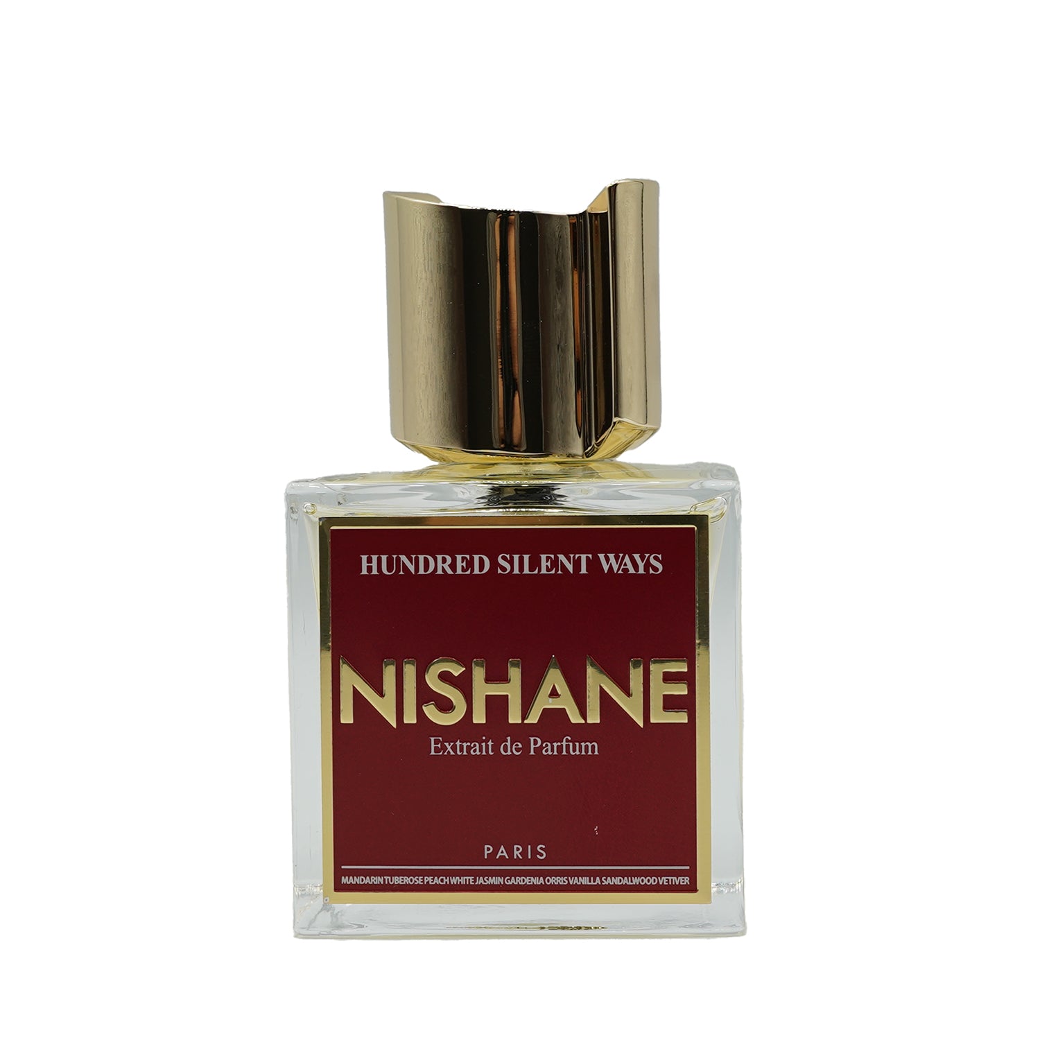 Nishane | Hundred Silent Ways bottling 