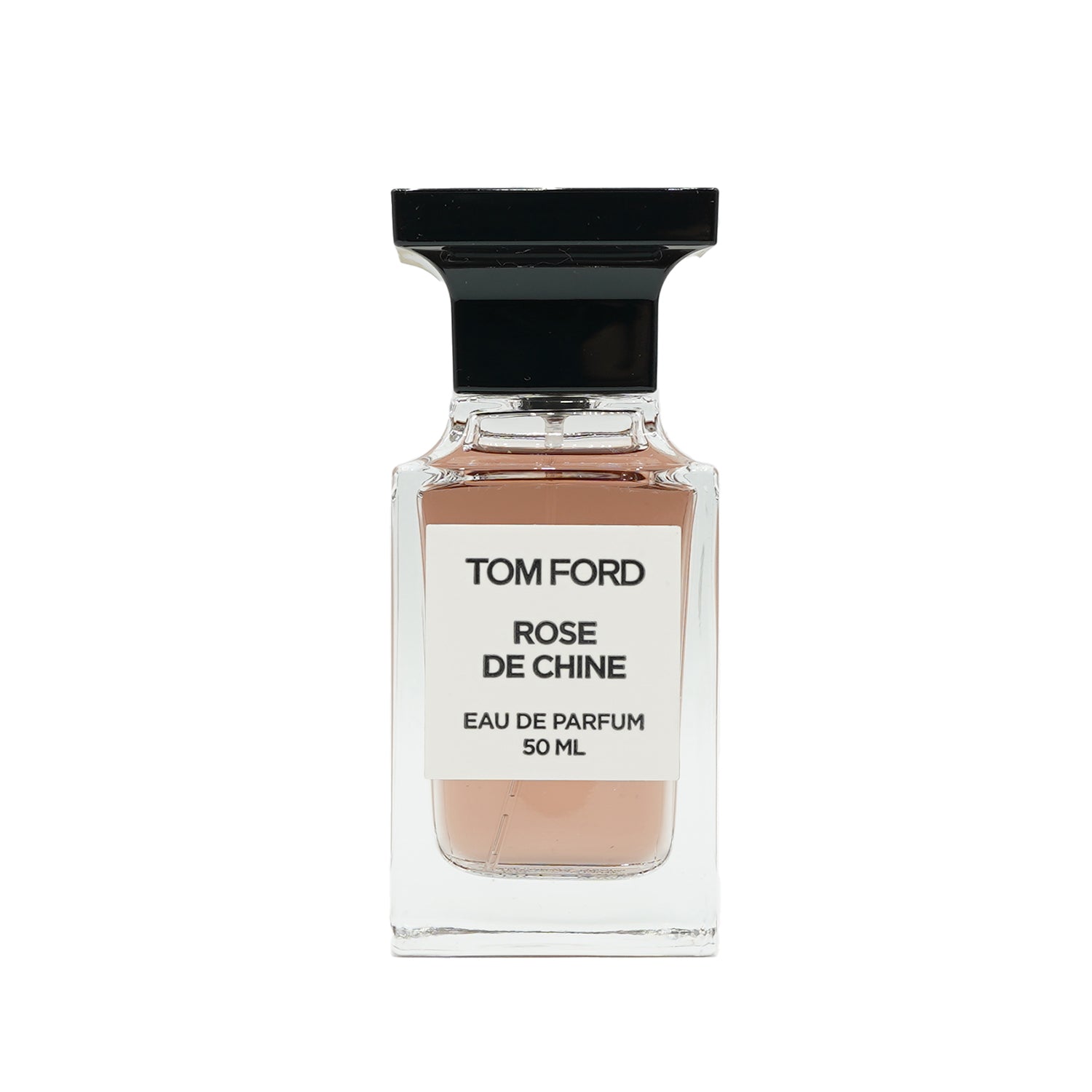 Tom Ford | Mise en bouteille de Rose de Chine 