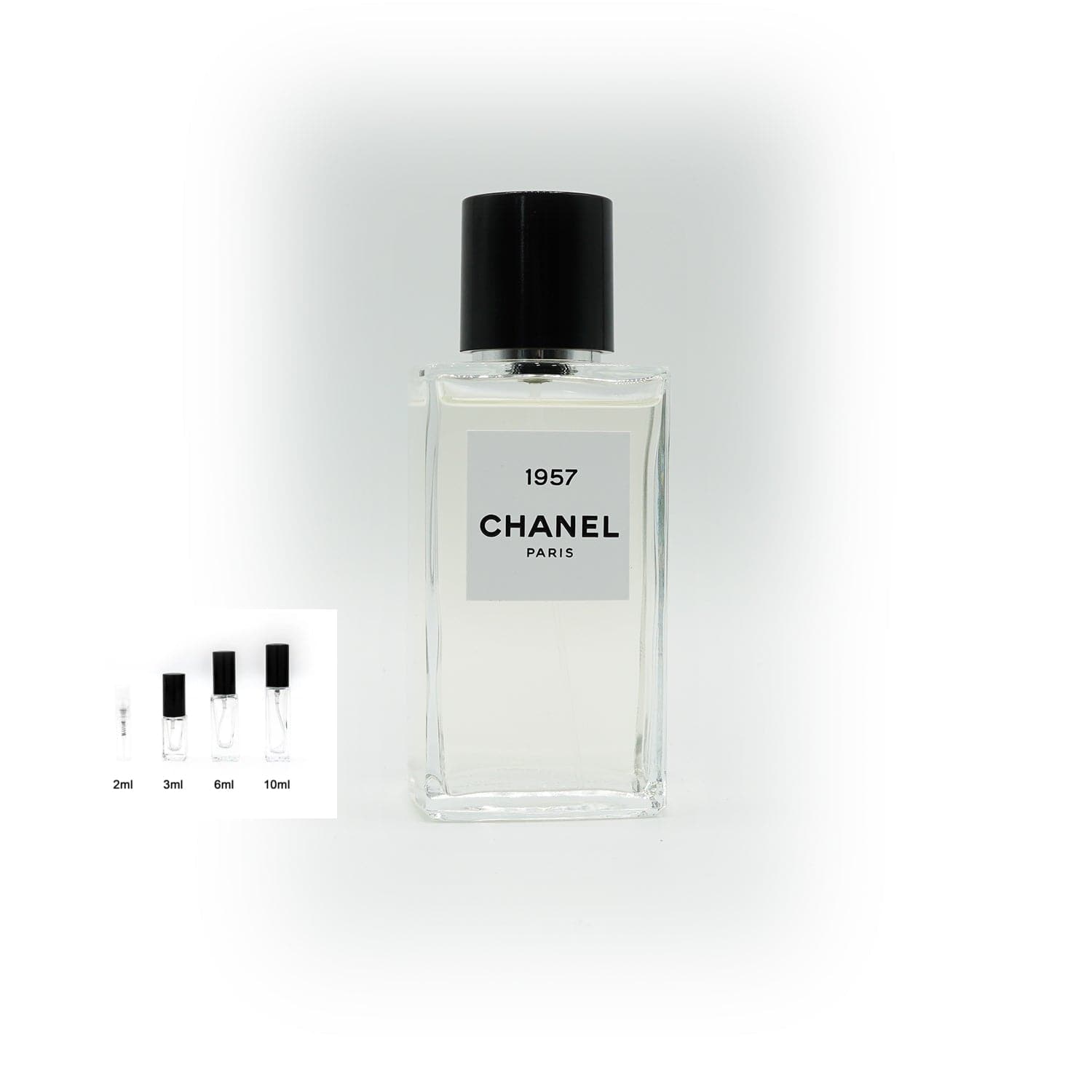 Les Exclusives de Chanel  1957 bottling – Parfümproben