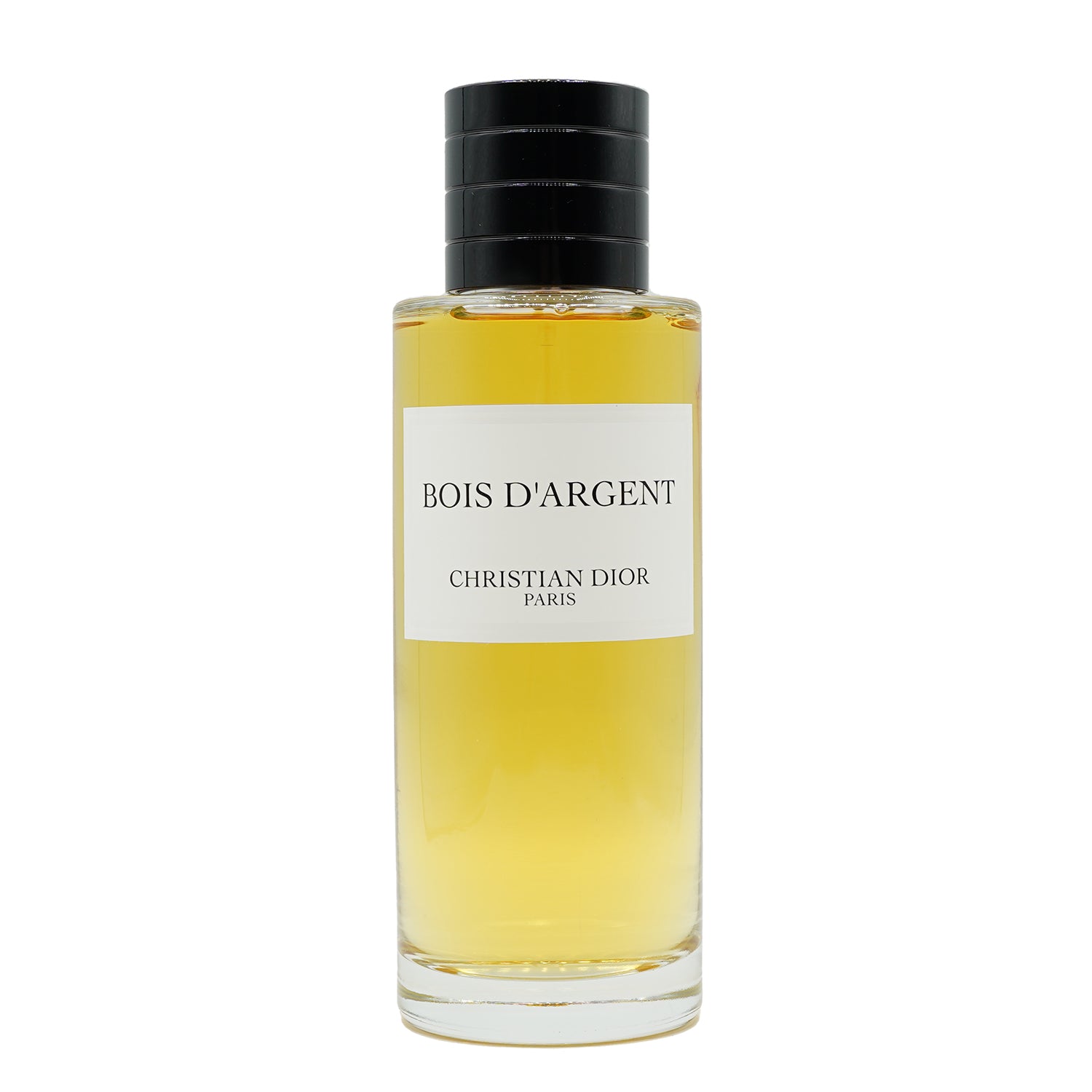 Christian Dior | Bois d'Argent bottling 