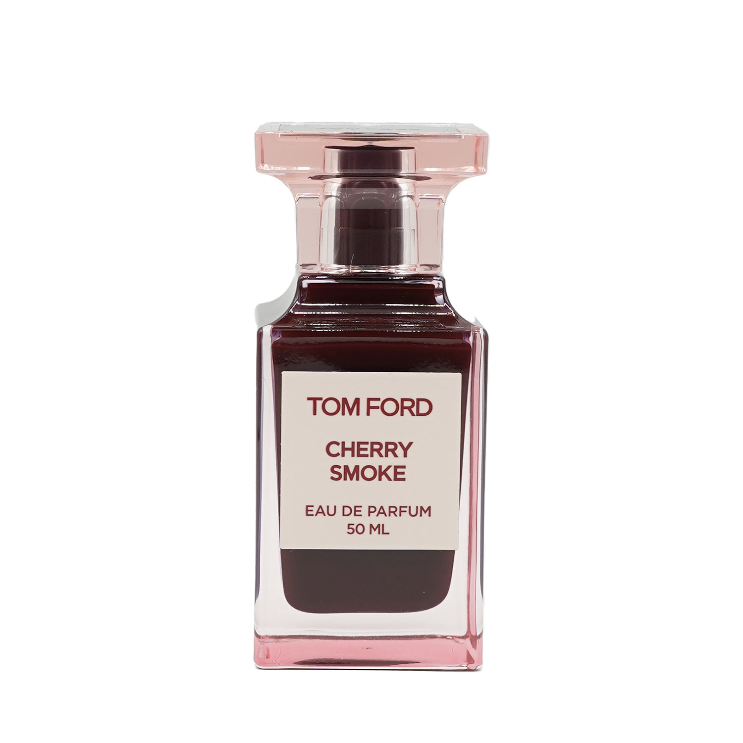 Tom Ford | Cherry smoke bottling