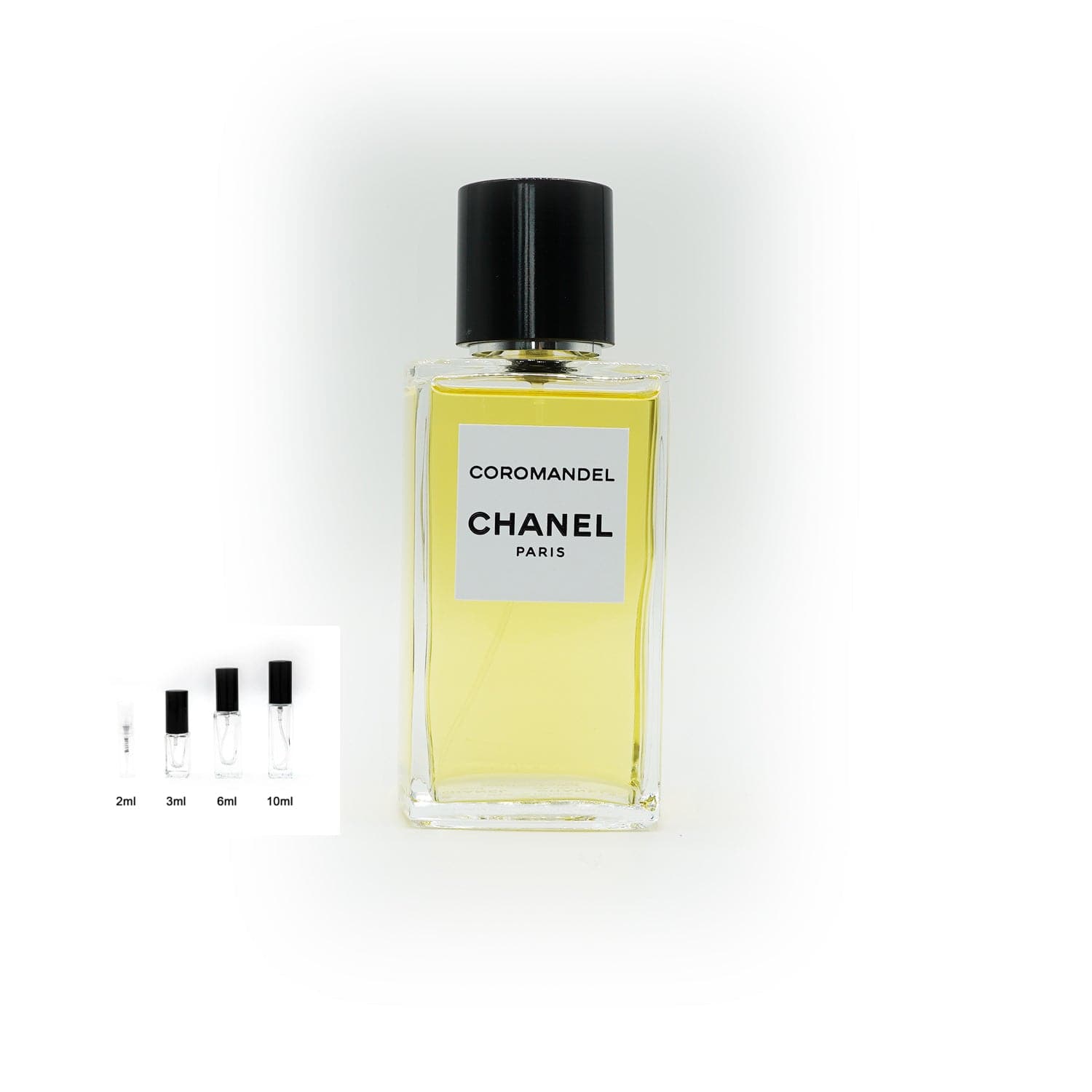 Les Exclusifs de Chanel | Coromandel Abfüllung-Parfümproben