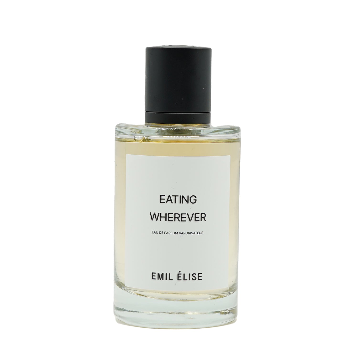 Emil Élise | Eating Wherever Abfüllung-Parfümproben