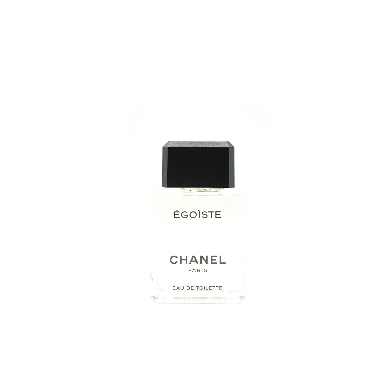 Chanels | Egoist bottling