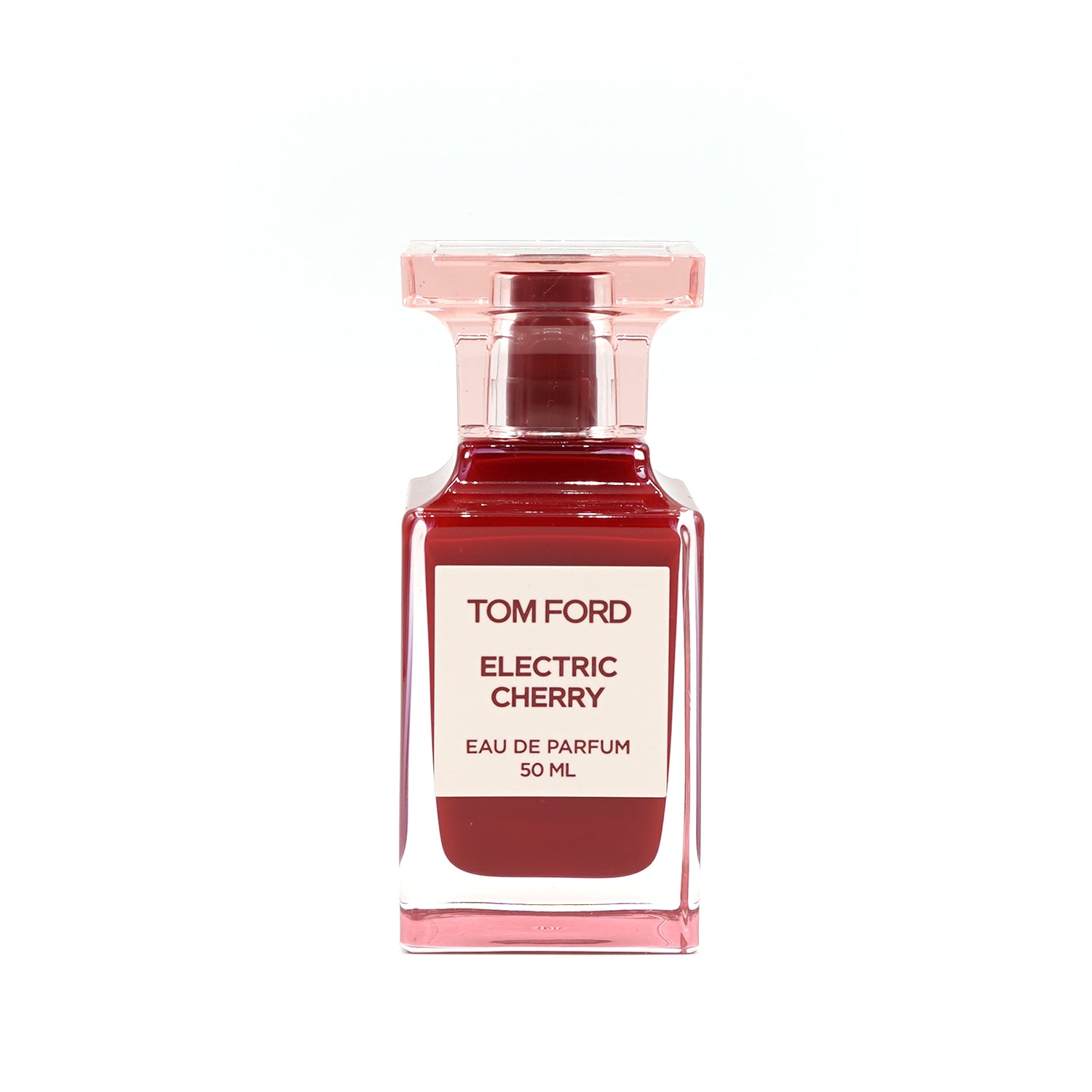Tom Ford | Electric Cherry bottling 