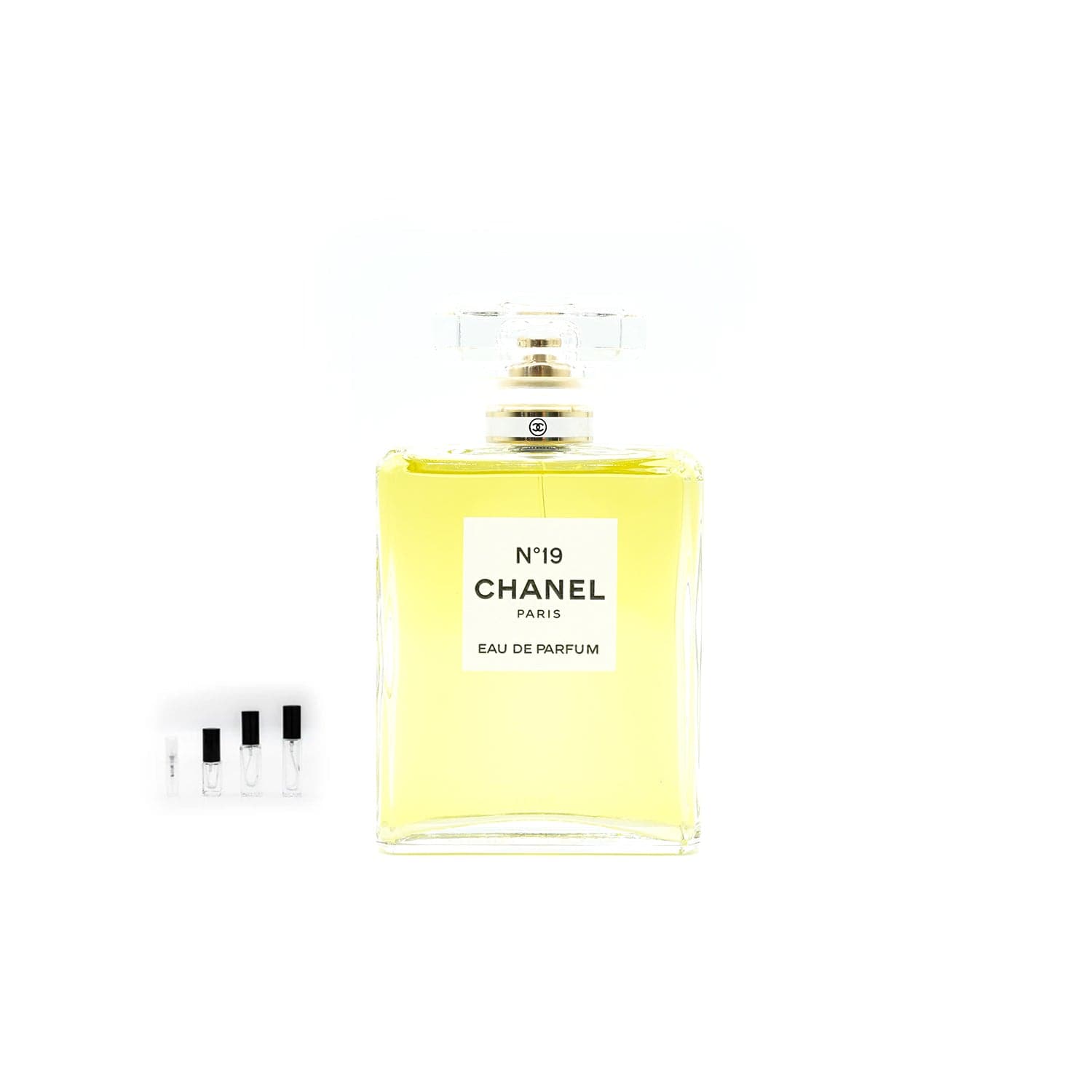 Chanel | No. 19 Abfüllung-Parfümproben