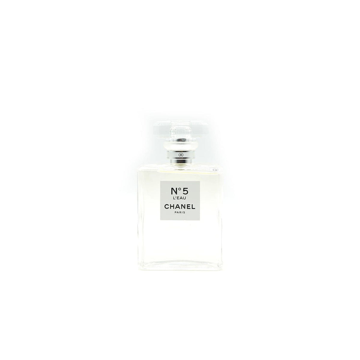 Chanel L'Eau bottling perfume samples - Main Image