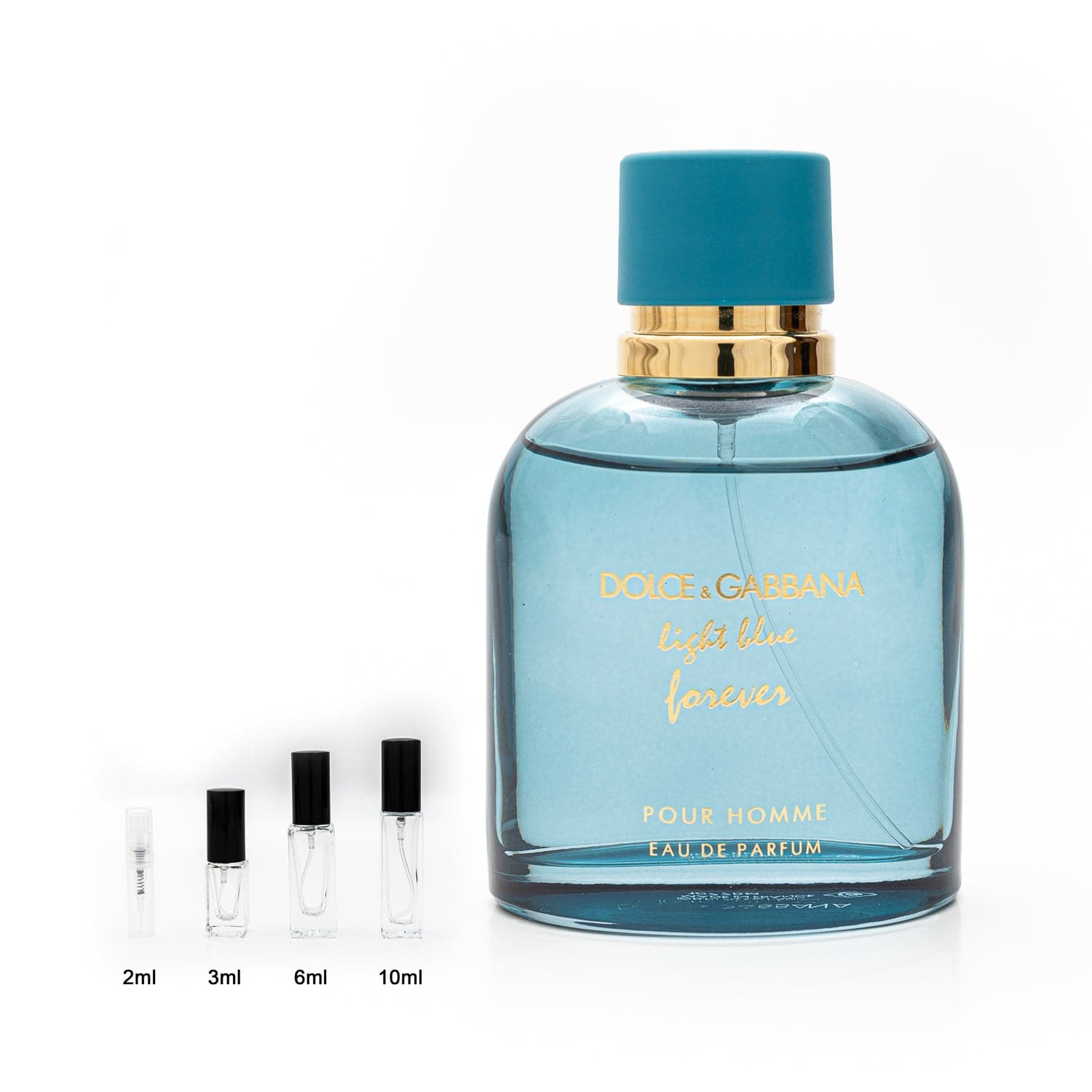 Dolce & Gabbana | Light Blue Pour Homme Forever Abfüllung