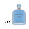 Dolce & Gabbana | Light Blue Pour Homme Eau Intense Abfüllung-Parfümproben
