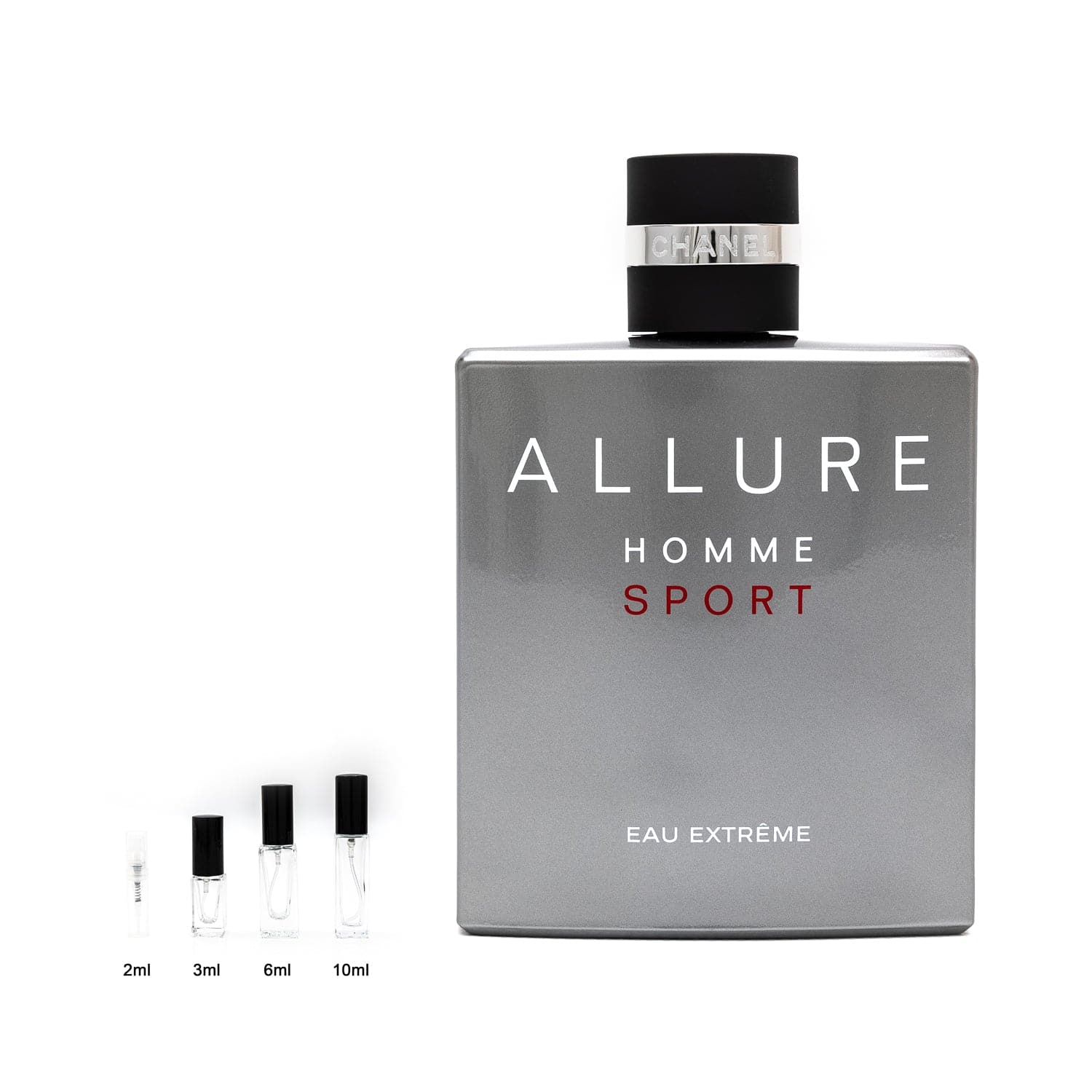 Chanel Allure Homme Sport Eau Extreme Probe – Parfümproben