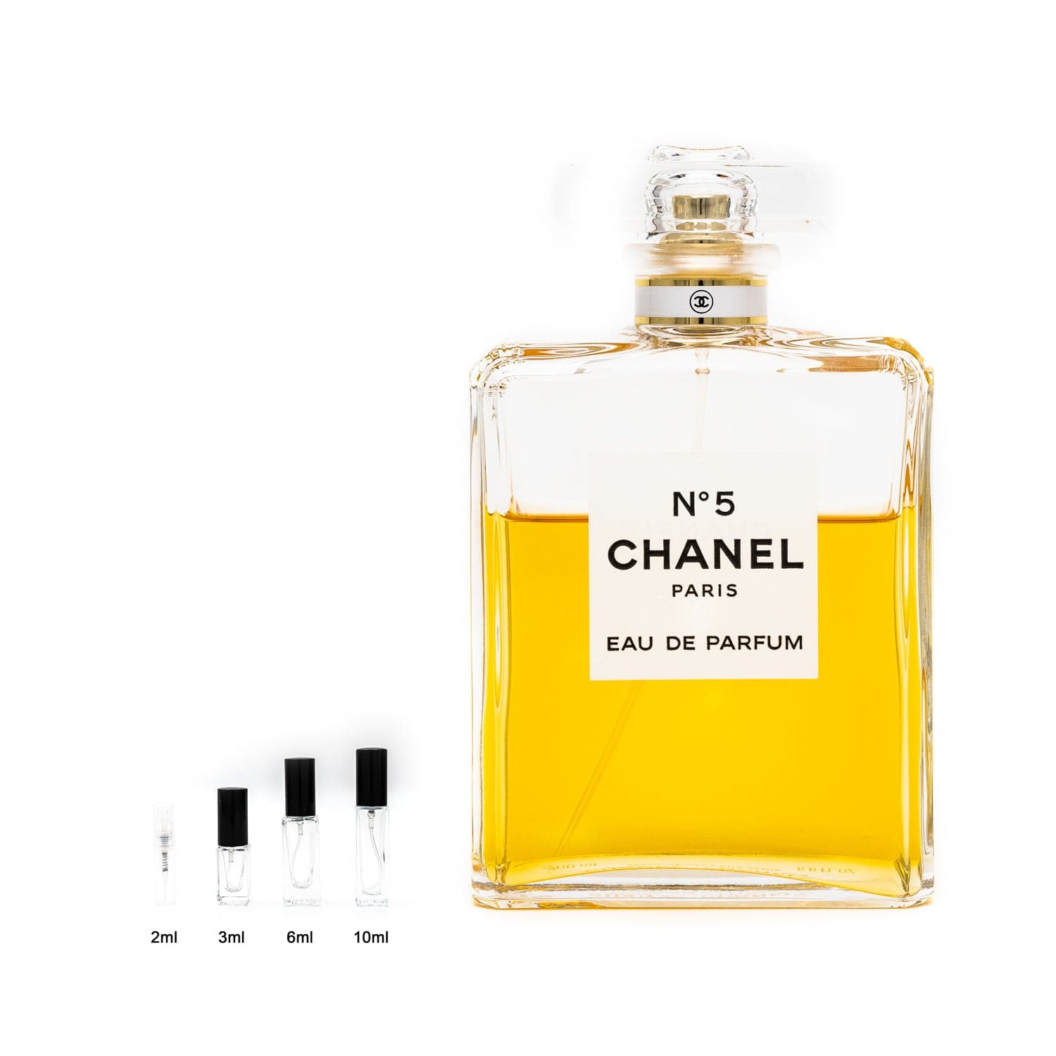 N°5 von Chanel (Parfum) » Meinungen & Duftbeschreibung