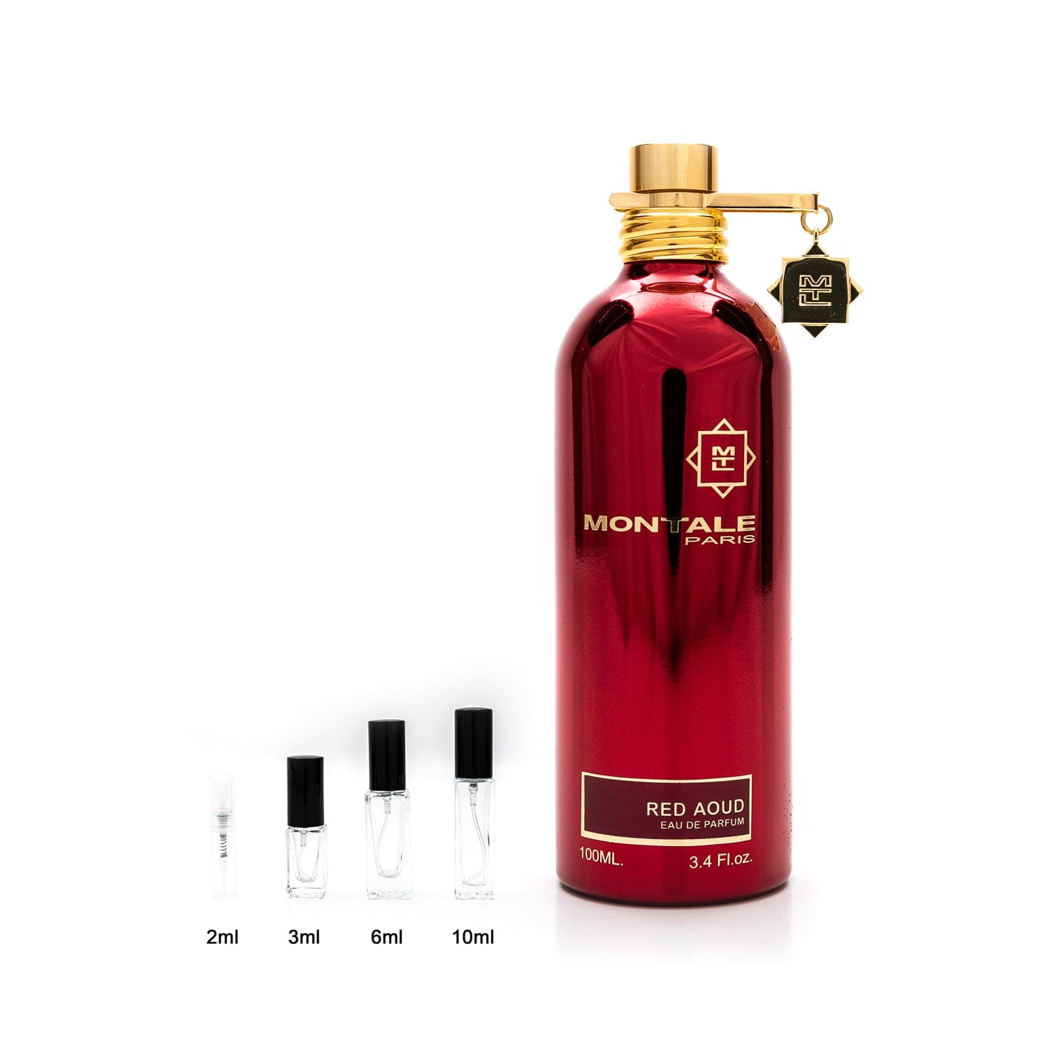 Montale | Red Aoud Abfüllung