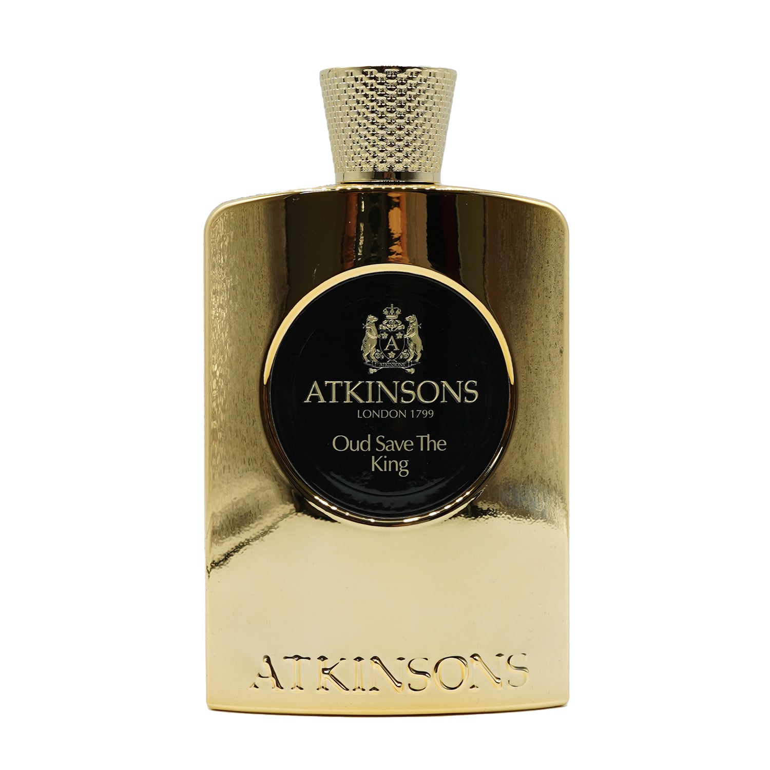 Atkinsons | Oud Save The King embouteillage